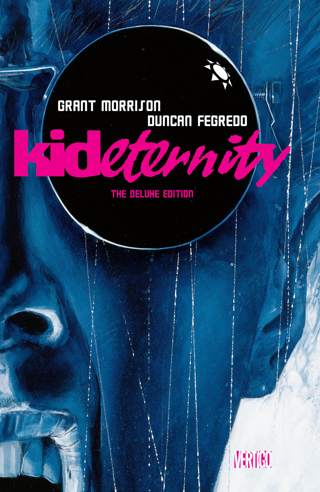 Kid Eternity Deluxe Edition preview images